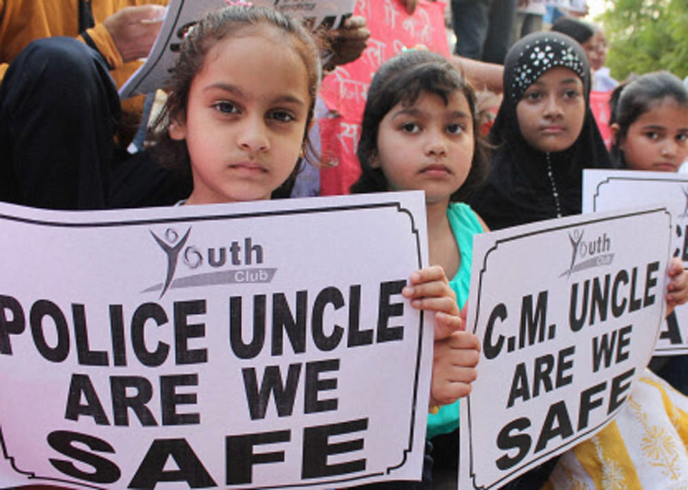 Making complaints to child rights panel becomes fruitful . Representative Image