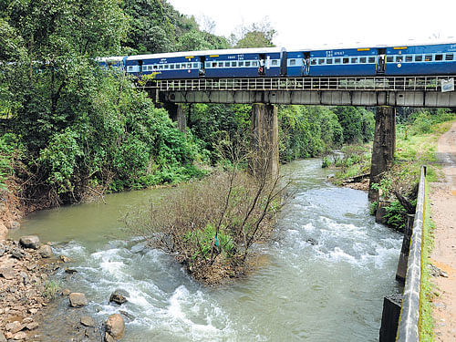 The Tribunal observed that the move by KNNL will adversely affect the sensitive Western Ghats region.  dh file photo