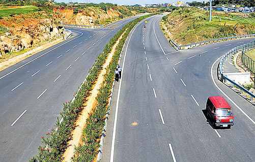 The panel is headed by Law Minister T&#8200;B&#8200;Jayachandra. The BMIC&#8200;project is being implemented by the Nandi Infrastructure Corridor Enterprise (NICE). DHFile photo