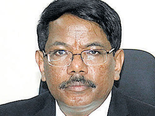 BBMP Commissioner N Manjunath Prasad, File photo