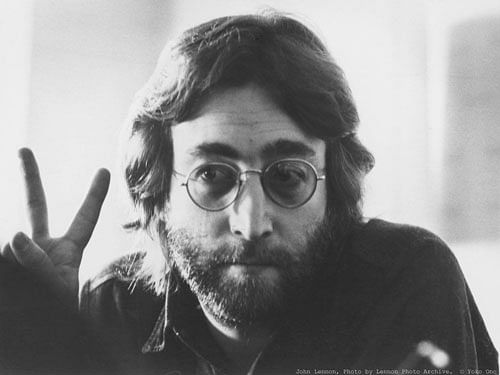 John Lennon. File photo