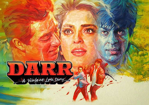SRK's 'Darr' gets web series reboot