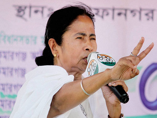 Banerjee, who steered political opposition against the land acquisition process of the then Left Front government in West Bengal forcing Tatas to abandon the project in 2008, said her government would shortly work out on a mechanism to return land to the farmers as directed by the court. pti file photo