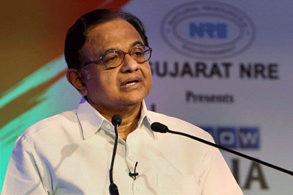 Virtually daring the Prime Minister, former Finance Minister P Chidambaram today said the government should publish the contemplated White Paper on the economic situation in the country before the Narendra Modi dispensation presented its first budget in 2014. PTI Photo