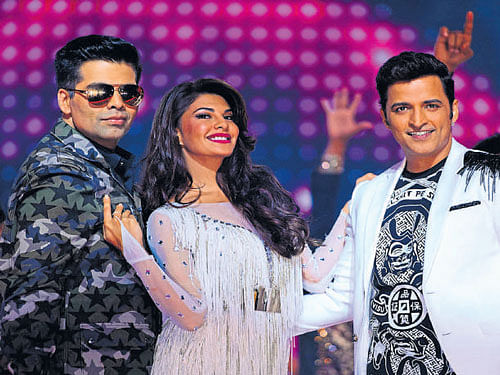 Dance revelations The judges on  Season 9 of 'Jhalak Dikhla Jaa'.
