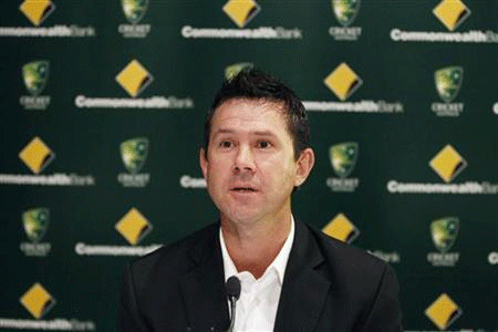 Ricky Ponting. Reuters file photo