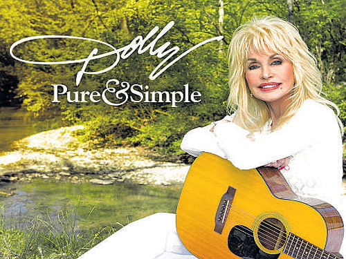 Pure & Simple Dolly Parton Sony Music, Rs 1,863