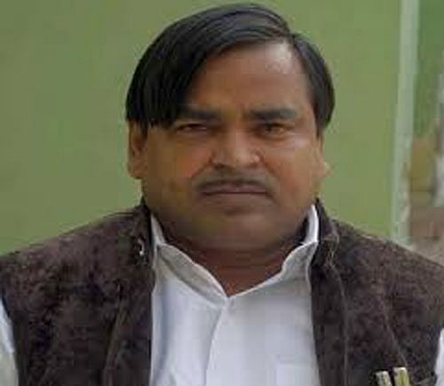 Prajapati, an MLA from Amethi Assembly segment in Congress vice president Rahul Gandhi's Lok Sabha constituency, was sacked along with another minister Raj Kishore Singh by Chief Minister Akhilesh Yadav on Monday following charges of corruption and land grabbing. screen grab