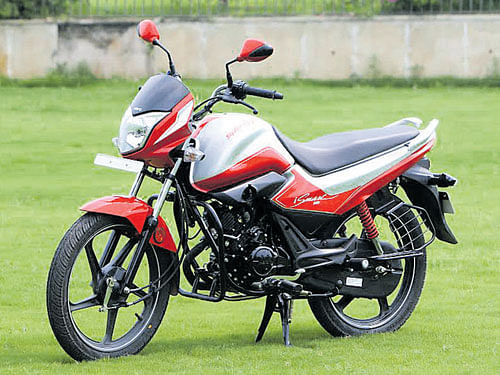Hero MotoCorp rides back fast and strong in bustling 110 cc segment