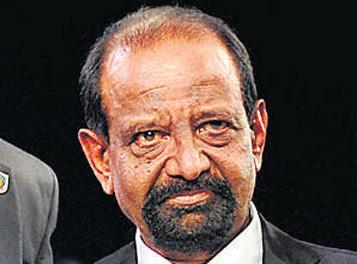 GR Viswanath. File photo