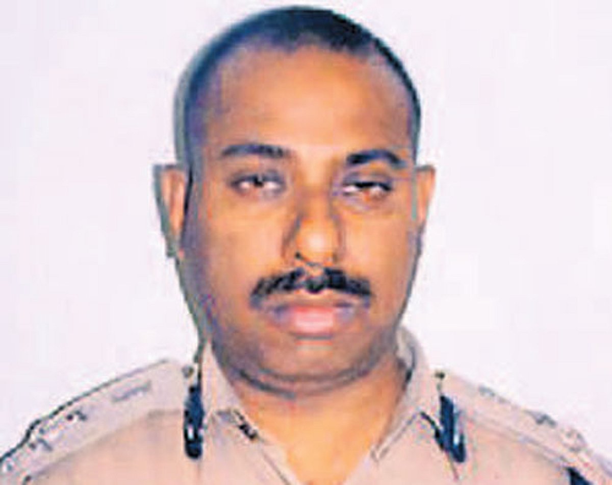 IPS officer shunted out of academy for quizzing guv