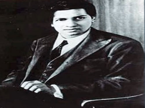 Born in a small town of Erode, Tamil Nadu (then Madras), Ramanujan's journey to excellence began from Kumbakonam. His romance with numbers started from day one of his school. Screen grab.