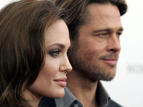 Jolie filed for divorce from Pitt on Monday, September 19, citing irreconcilable differences. The couple had been together for 10 years before tying the knot in 2014. Reuters File Photo.