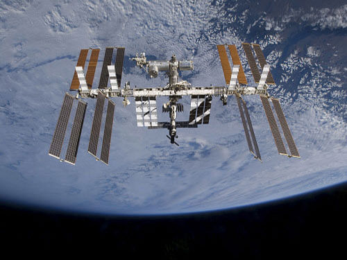 More than 200 people have crossed the airlock threshold to the International Space Station (ISS) to conduct research that benefits people on Earth and the US space agency's Journey to Mars. File photo
