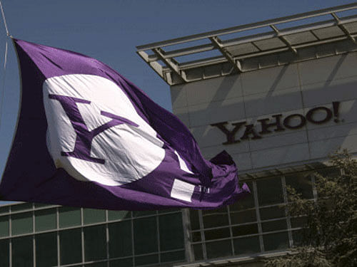 Yahoo is asking affected users to change passwords, and recommending anyone who hasn't done so since 2014 take the same action as a precaution. Reuters file photo