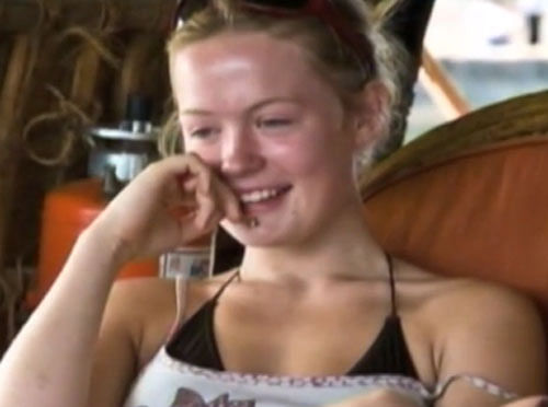 Scarlett Keeling was allegedly raped and murdered by two local men in 2008.