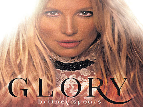 Glory  Britney Spears RCA, Rs 1,742