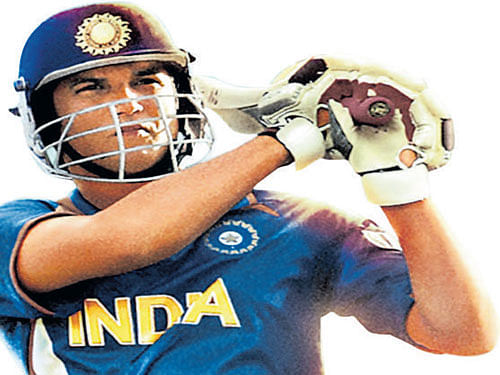 A still from the film 'M.S. Dhoni: The Untold Story'