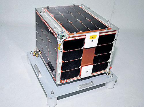 The PISAT satellite