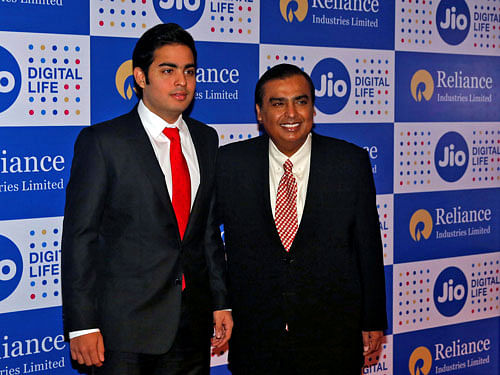 Gujarati industrialist Gautam Adani's son Karan, who was appointed CEO of Adani Ports and Special Economic Zone Ltd, did not draw any remuneration from the company for fiscal 2015-16, but the board has approved an annual remuneration for him of up to Rs 1.5 crore, including salary, perks and other benefits, with effect from September 1, 2016. reuters file photo