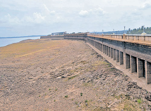 Earlier in the day, Karnataka said it was not in a position to release water to Tamil Nadu on various grounds including that its reservoirs did not have sufficient water and hence the order needed to be modified. DH file photo