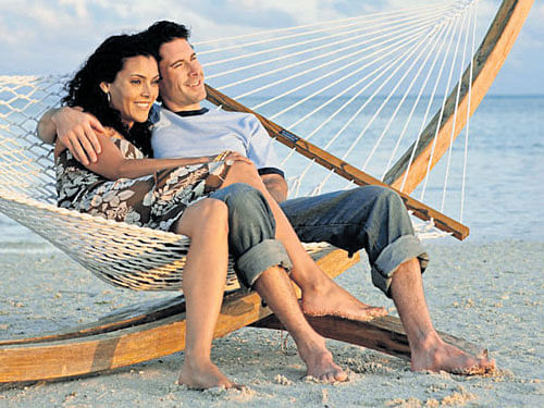 Happy spouse could be good for your health: study. Representative Image