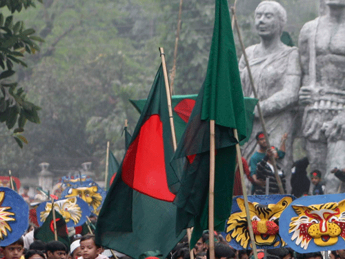 Bangladesh. AP File Photo.