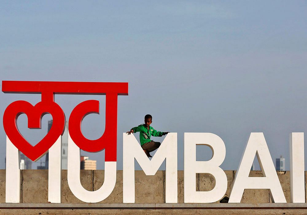 India's financial capital Mumbai, home to 45,000 millionaires and 28 billionaires, is the wealthiest city in the country with total wealth of USD 820 billion. PTI file photo