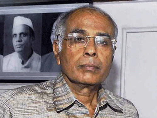 Dabholkar was killed in Pune on August 20, 2013 while Pansare was shot on February 16, 2015 in Kolhapur. PTI File Photo.