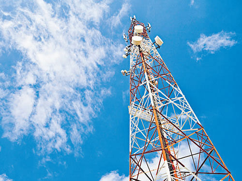 Leading operators, including Reliance Jio, Vodafone, Idea Cellular and Bharti Airtel, are in the fray for frequencies that are crucial for next-generation telecom services. File photo