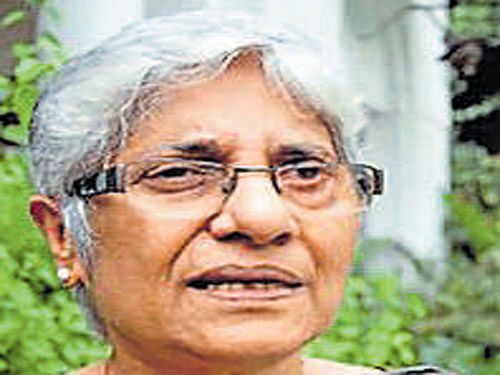 Neerja Chowdhury