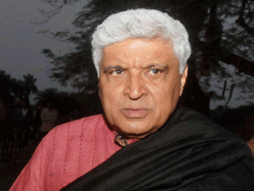 Akhtar, 71, said he does not see any reason behind Pakistani artistes' silence on the attack. PTI FIle Photo