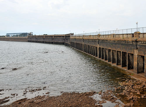 The team is expected to visit Hemavathi, Harangi, Krishnarajasagar and Kabini reservoirs in Karnataka. dh file photo