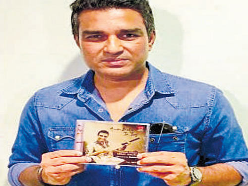 Sanjay Manjrekar