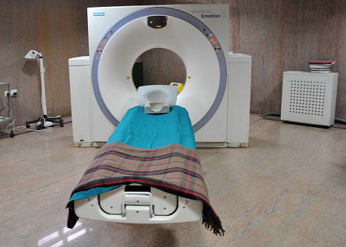 Patients suffer as Sanjay Gandhi institute lacks crucial CT, MRI scan facilities