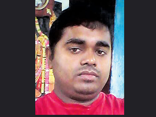 Ashok Mahanta (27), a security guard from Assam, died in the building collapse.