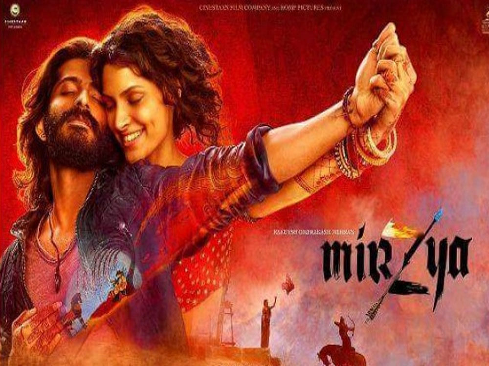 Review: Mirzya is underwhelming