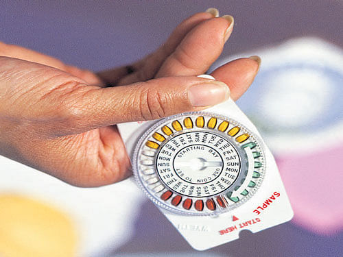 Contraceptives tied to depression risk