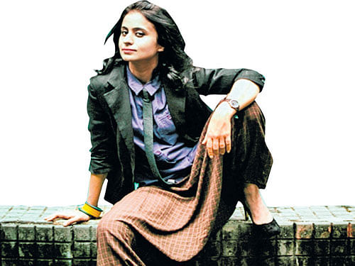 new blood Actor Rasika Dugal has found her footing.