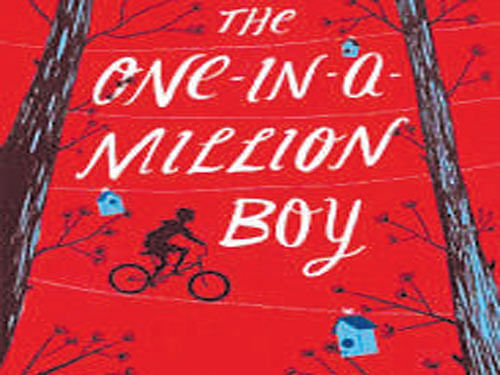 The One-In-A Million Boy, Monica Wood, Hachette 2016, pp 406, Rs 399