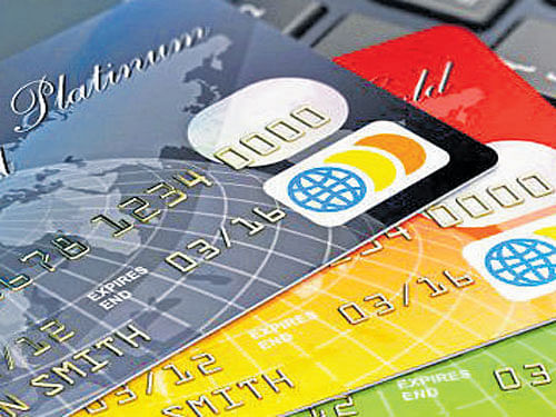 Credit cards can boost your purchasing power