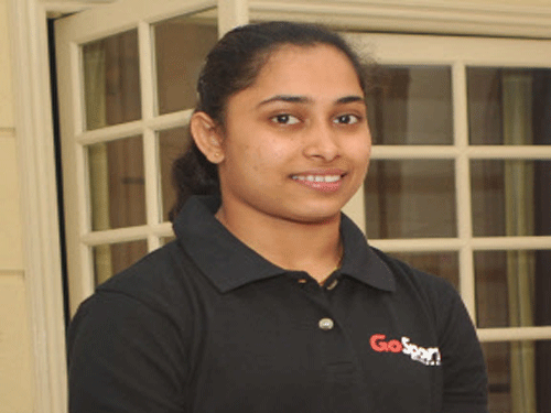 Karmakar had indicated about difficulties in the maintenance of a BMW car, which was handed over to her by cricket icon Sachin Tendulkar. DH File Photo.