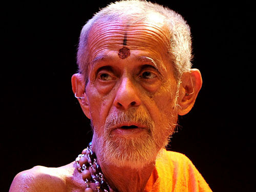 Will go on fast, if activists storm temple: Pejawar seer