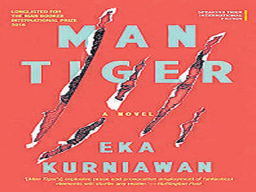 Man Tiger Eka Kurniawan Speaking Tiger 2016, pp 172 299