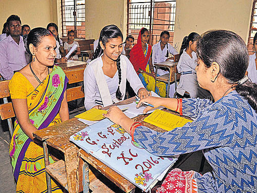 Parents positive about benefits of mega PTM