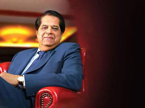 Stressing on the need for forging partnerships, Kamath also urged the BRICS leadership to recommend the NDB as an observer at the UN General Assembly.  Image courtesy Facebook.