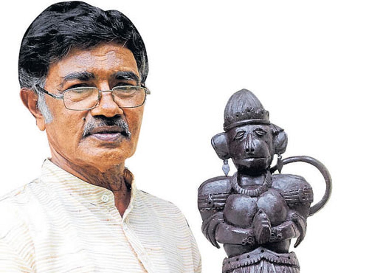 Miscellany-The 'Shell Man'