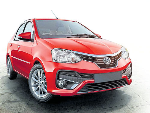New Platinum Etios to attract more buyers from families