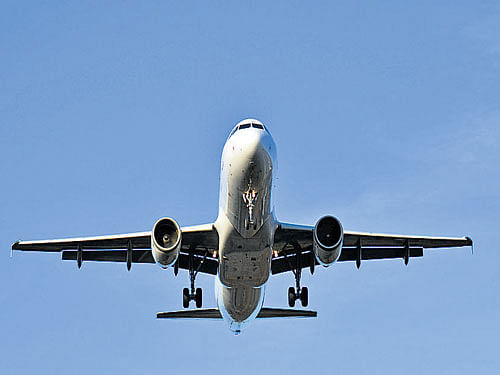 Charging a levy on profitable routes is likely to push the airfare for fliers. PTI File Photo.