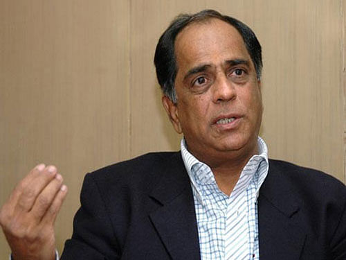 While Nihalani didn't make any direct reference to Johar, when asked about the demand for a ban on Pakistani artistes, he said this environment was created by some, who wanted to gain mileage and no one needs to reiterate his or her patriotism. File photo